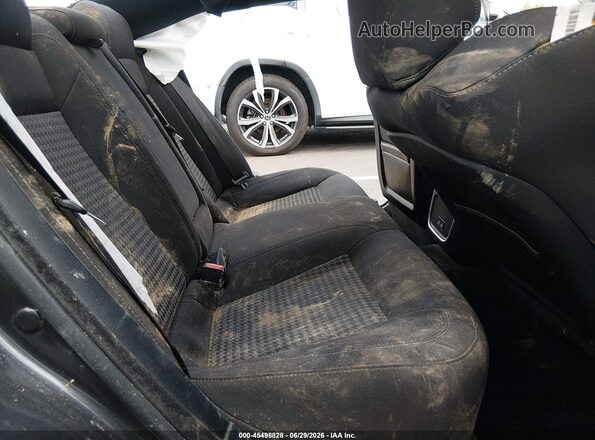 2C3CDXGJ6LH149770 2020 DODGE CHARGER Gray VIN კოდის სტიკერის ხედი