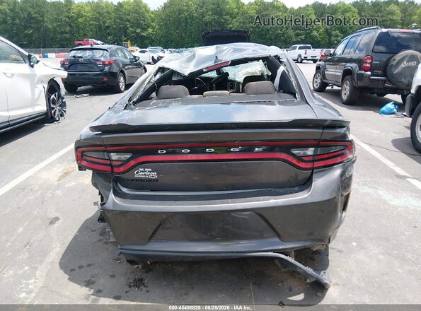 2C3CDXGJ6LH149770 2020 DODGE CHARGER Gray 