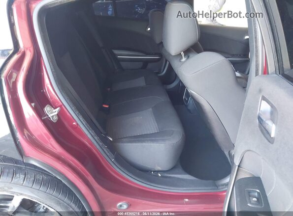 2C3CDXGJ6LH242398 2020 DODGE CHARGER Burgundy VIN կոդի պիտակի տեսք