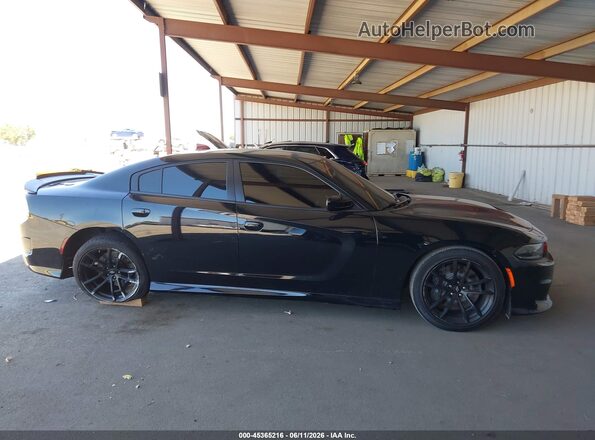 2C3CDXGJ6LH242398 2020 DODGE CHARGER Burgundy Սալոնի հետևի տեսք