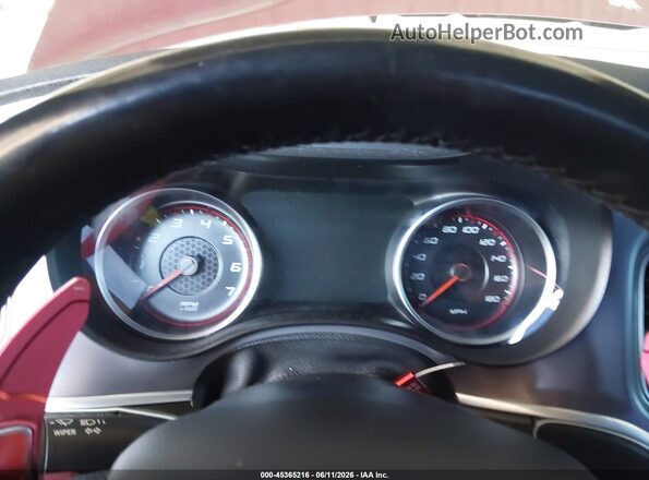 2C3CDXGJ6LH242398 2020 DODGE CHARGER Burgundy Հետևի նստատեղերի տեսք
