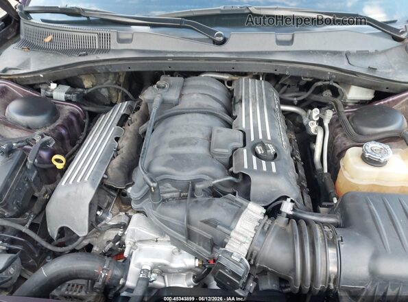 2C3CDXGJ6MH611682 2021 DODGE CHARGER Purple Widok z przodu