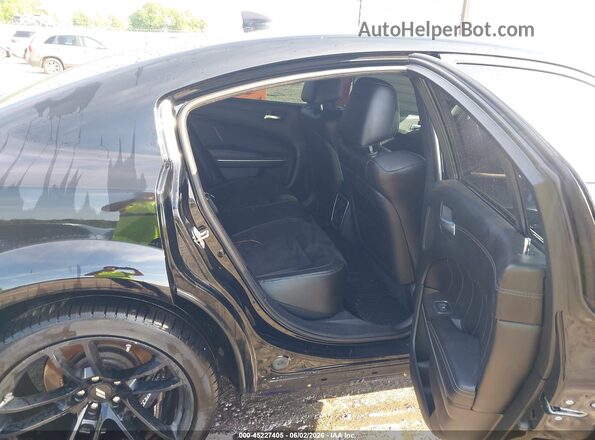 2C3CDXGJ6MH611908 2021 DODGE CHARGER Black Вид наклейки з VIN-кодом