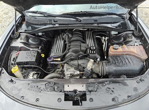 2C3CDXGJ7KH564014 2019 DODGE CHARGER Серый 