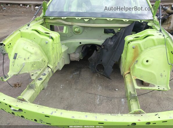 2C3CDXGJ7KH619545 2019 DODGE CHARGER Green Rear view