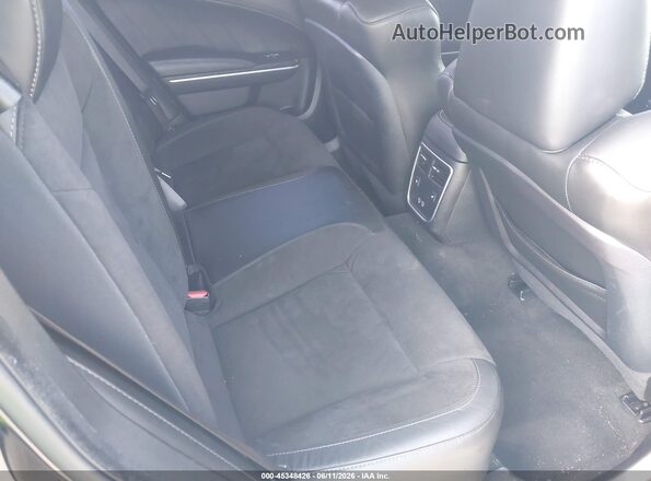 2C3CDXGJ7MH657957 2021 DODGE CHARGER Black Вид наклейки з VIN-кодом