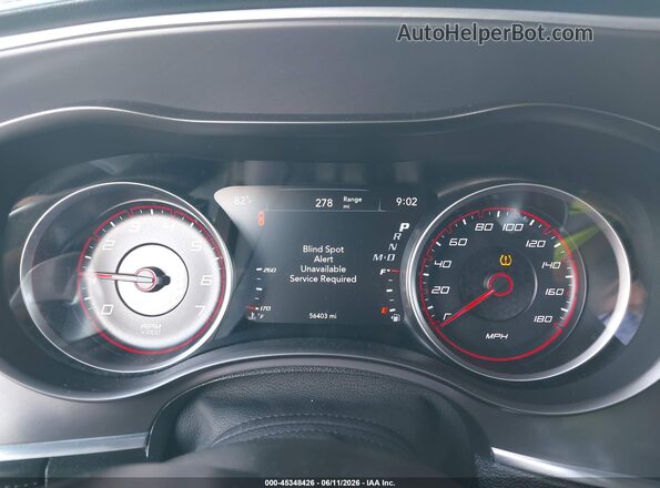 2C3CDXGJ7MH657957 2021 DODGE CHARGER Black Вид задніх сидінь