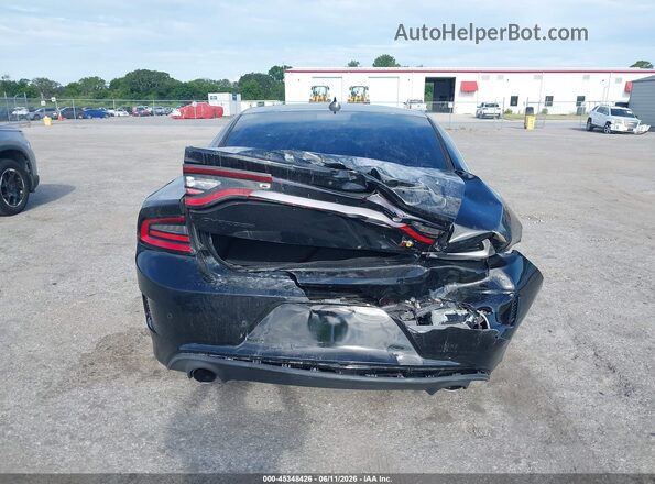 2C3CDXGJ7MH657957 2021 DODGE CHARGER Black 