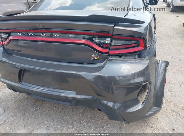 2C3CDXGJ7NH134780 2022 DODGE CHARGER Gray 