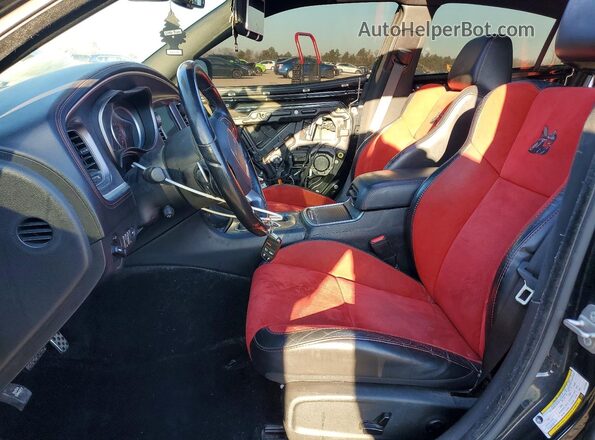 2C3CDXGJ8LH172466 2020 DODGE CHARGER Black Vista interior delantera