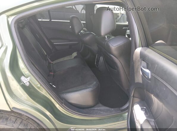 2C3CDXGJ8MH619279 2021 DODGE CHARGER Зеленый Вид наклейки с VIN-кодом
