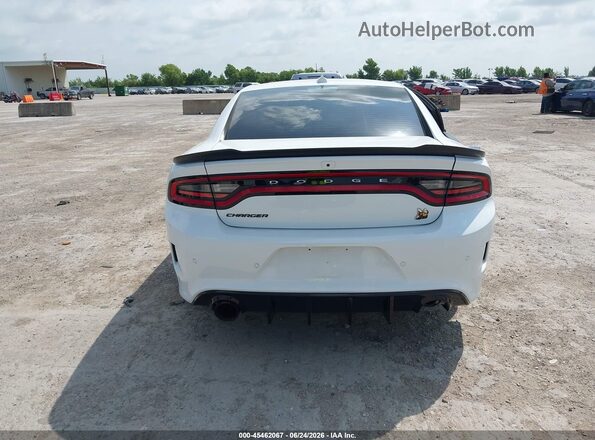 2C3CDXGJ8PH639469 2023 DODGE CHARGER White 