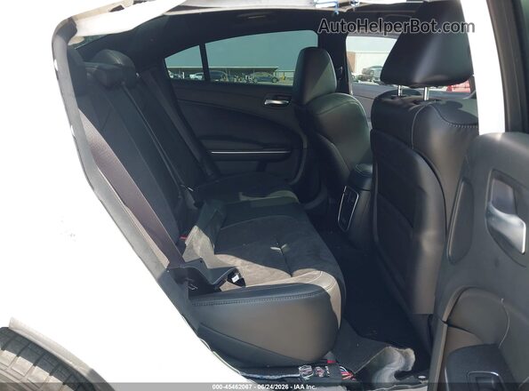 2C3CDXGJ8PH639469 2023 DODGE CHARGER White VIN კოდის სტიკერის ხედი