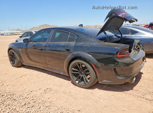 2C3CDXGJ8PH690339 2023 DODGE CHARGER Black 