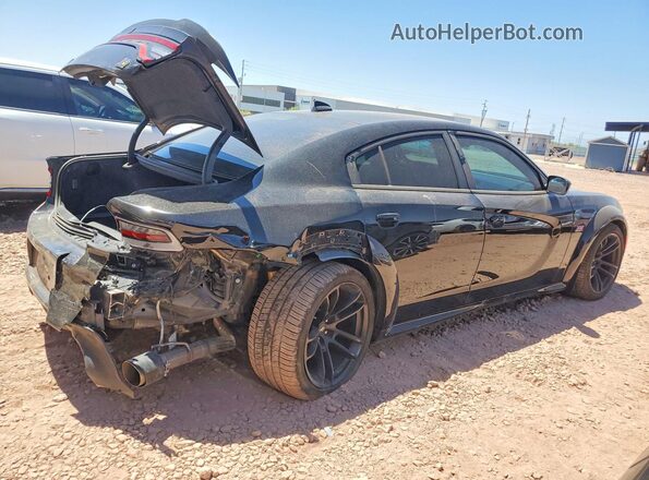 2C3CDXGJ8PH690339 2023 DODGE CHARGER Black 