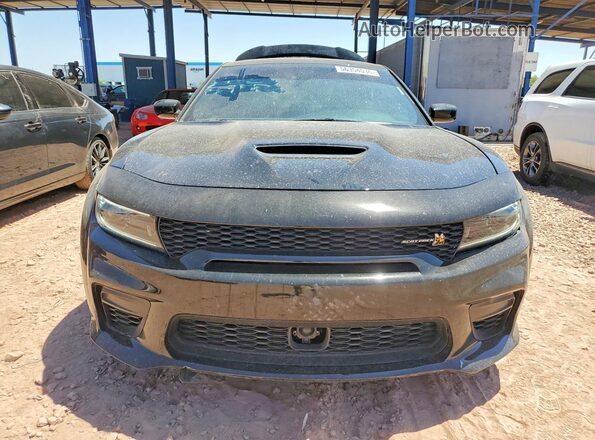 2C3CDXGJ8PH690339 2023 DODGE CHARGER Black 