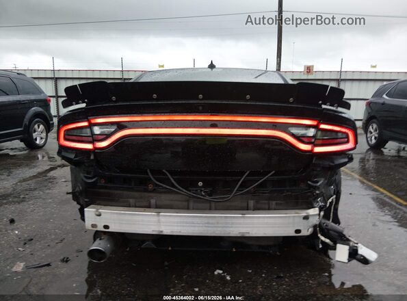 2C3CDXGJ9GH340380 2016 DODGE CHARGER Black 