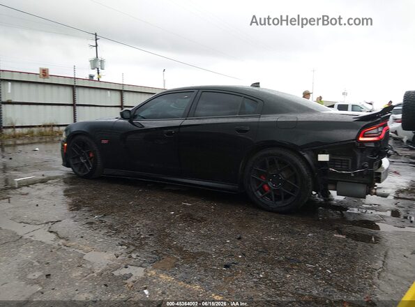 2C3CDXGJ9GH340380 2016 DODGE CHARGER Black 