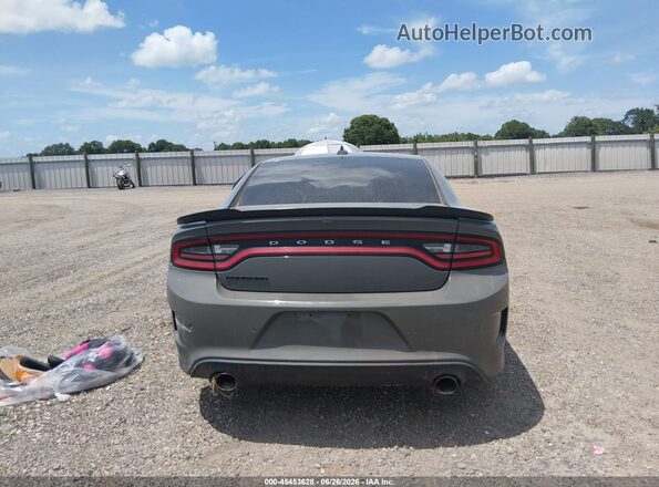2C3CDXGJ9HH552617 2017 DODGE CHARGER Gray 