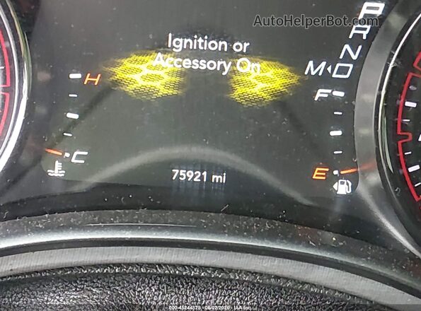 2C3CDXGJ9HH652510 2017 DODGE CHARGER Серый 