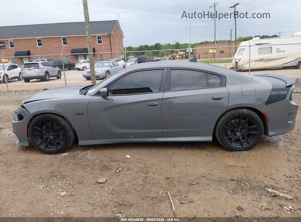 2C3CDXGJ9HH652510 2017 DODGE CHARGER Серый Панорамный вид салона 360°