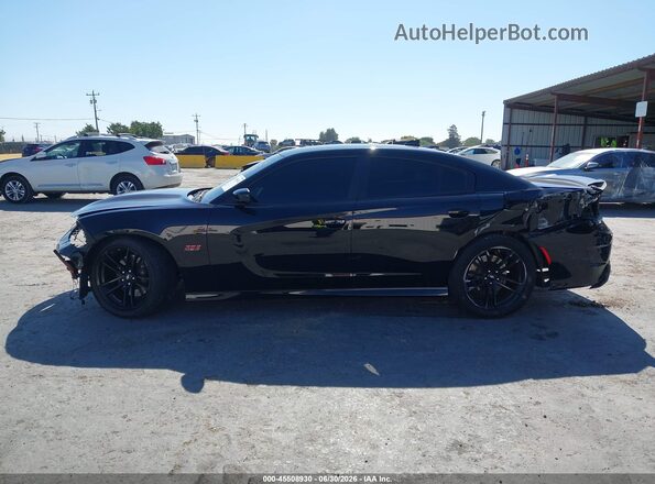 2C3CDXGJ9KH753893 2019 DODGE CHARGER Black 