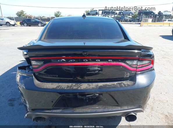 2C3CDXGJ9KH753893 2019 DODGE CHARGER Black 