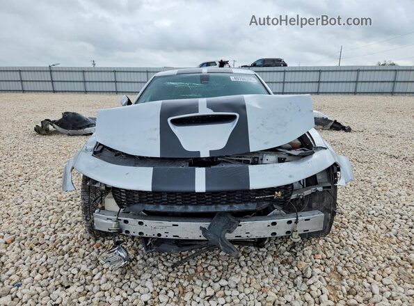 2C3CDXGJ9LH151755 2020 DODGE CHARGER Silver Դիմացի տեսք