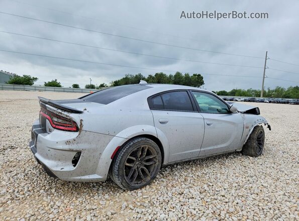 2C3CDXGJ9LH151755 2020 DODGE CHARGER Silver Հետևի աջ