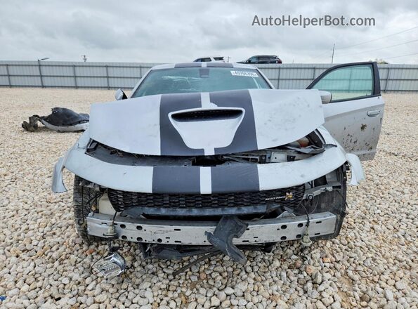 2C3CDXGJ9LH151755 2020 DODGE CHARGER Silver Սալոնի հետևի տեսք