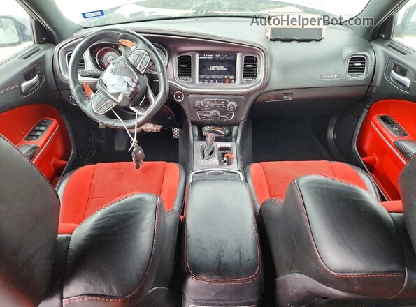 2C3CDXGJ9LH151755 2020 DODGE CHARGER Silver Առջևի վահանակի տեսք