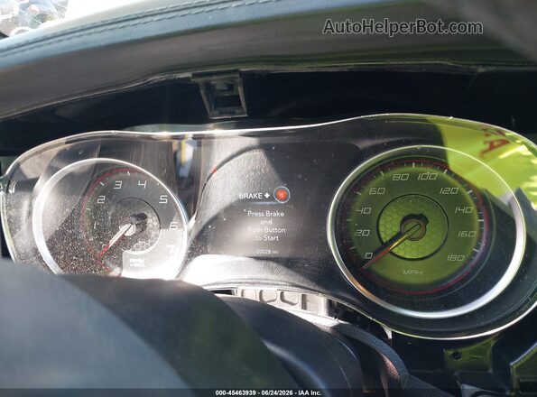 2C3CDXGJ9MH580394 2021 DODGE CHARGER Gray უკანა სავარძლების ხედი