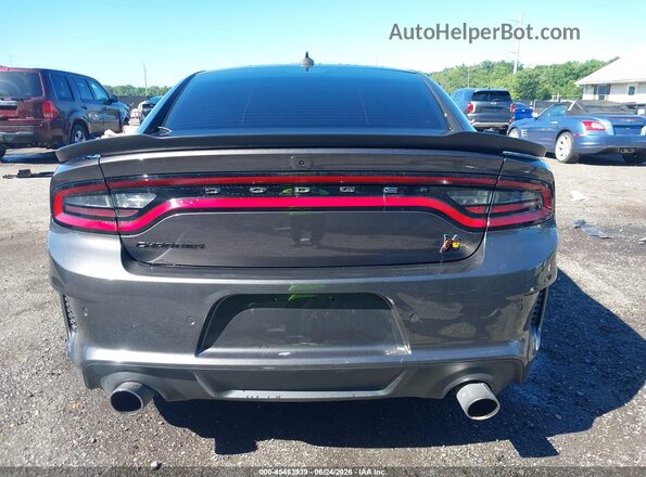 2C3CDXGJ9MH580394 2021 DODGE CHARGER Gray 