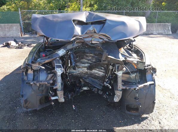 2C3CDXGJ9MH580394 2021 DODGE CHARGER Gray ხელსაწყოთა პანელის ხედი