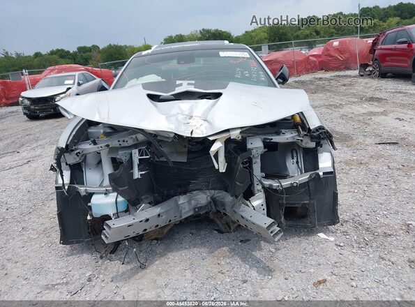 2C3CDXGJ9PH608232 2023 DODGE CHARGER Серебряный Вид спереди