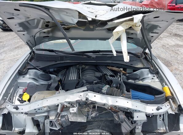 2C3CDXGJ9PH608232 2023 DODGE CHARGER Серебряный Вид сзади