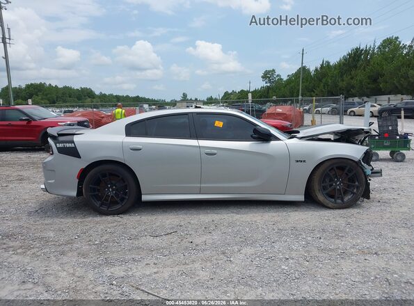 2C3CDXGJ9PH608232 2023 DODGE CHARGER Серебряный 