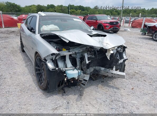2C3CDXGJ9PH608232 2023 DODGE CHARGER Серебряный 