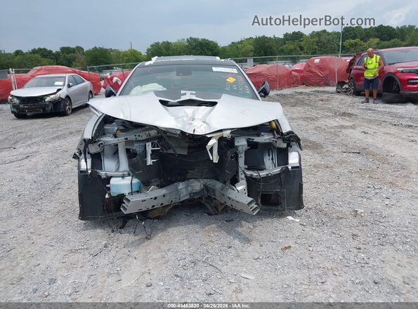 2C3CDXGJ9PH608232 2023 DODGE CHARGER Серебряный 