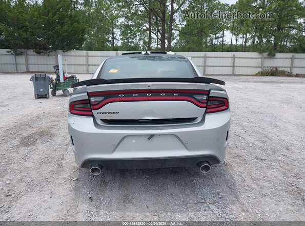 2C3CDXGJ9PH608232 2023 DODGE CHARGER Серебряный 