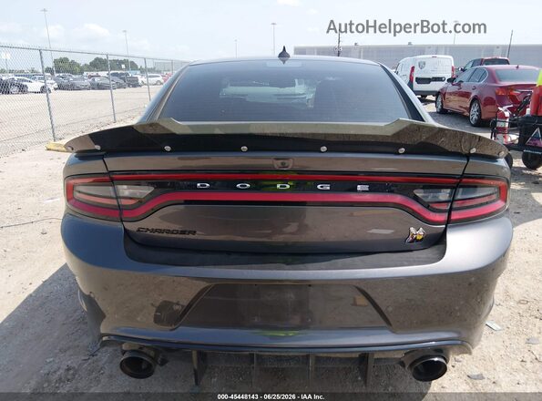 2C3CDXGJ9PH642798 2023 DODGE CHARGER Gray 