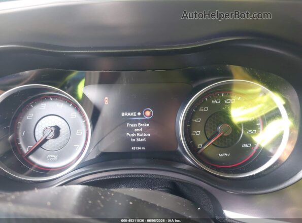 2C3CDXGJXMH531611 2021 DODGE CHARGER Blue Vista de los asientos traseros