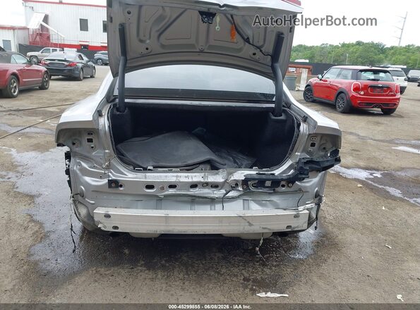 2C3CDXHG0GH317671 2016 DODGE CHARGER Silver 