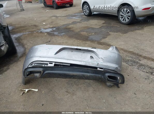 2C3CDXHG0GH317671 2016 DODGE CHARGER Silver 