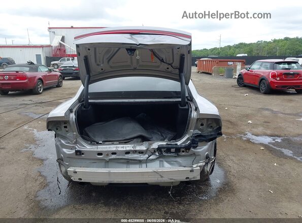 2C3CDXHG0GH317671 2016 DODGE CHARGER Silver 