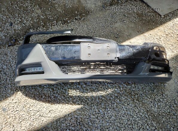 2C3CDXHG0HH504085 2017 DODGE CHARGER Gray ძრავის განყოფილების ხედი