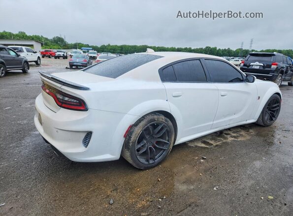 2C3CDXHG0JH166712 2018 DODGE CHARGER White 