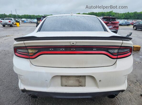 2C3CDXHG0JH166712 2018 DODGE CHARGER White 