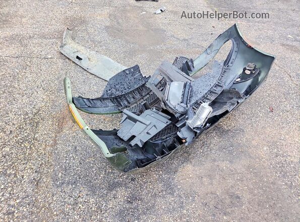 2C3CDXHG0LH176692 2020 DODGE CHARGER Green ძრავის განყოფილების ხედი