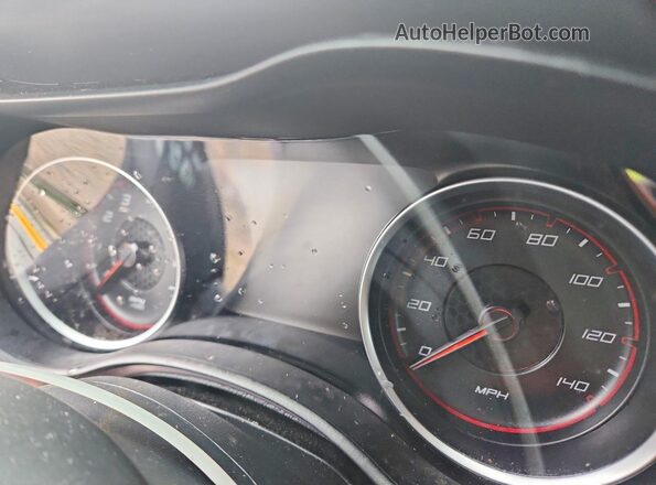 2C3CDXHG0LH176692 2020 DODGE CHARGER Green ხელსაწყოთა პანელის ხედი